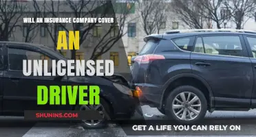 Unlicensed Drivers and Insurance: Will Your Policy Provide Coverage?