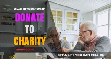 Insurance Companies and Charity: Do They Donate to Good Causes?