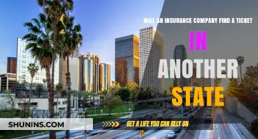 Out-of-State Tickets: Can Insurance Companies Track Your Driving Record?