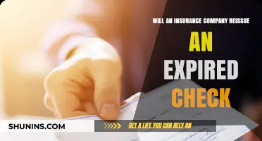 Can Insurance Companies Reissue Expired Checks? What You Need to Know