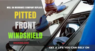 Does Insurance Cover Pitted Windshield Replacement? What You Need to Know
