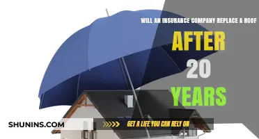 Does Insurance Cover Roof Replacement After Two Decades? Find Out Now