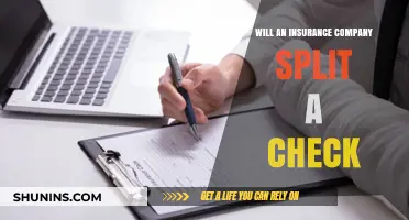Will Insurance Companies Split Settlement Checks? Understanding Payout Processes