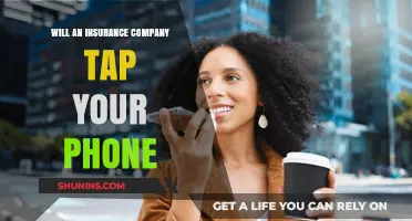 Can Insurance Companies Legally Tap Your Phone? Privacy Concerns Explained