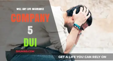 Can You Get Life Insurance After 5 DUIs? Key Insights