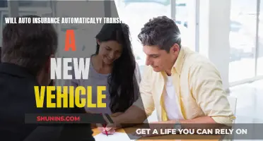 Auto Insurance: New Vehicle, Automatic Coverage?