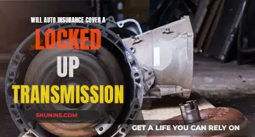 Auto Insurance Coverage for Transmission Lock-up: What You Need to Know