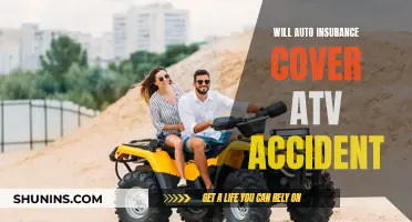 Auto Insurance: ATV Accidents Covered?