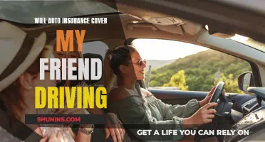 Auto Insurance: When Friends Drive, Are They Covered?