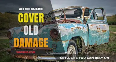 Auto Insurance: Can You Claim for Old Damage?