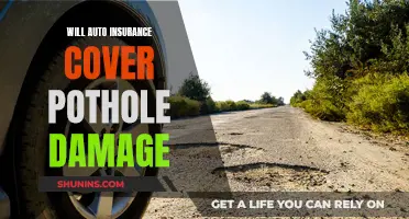 Auto Insurance and Pothole Damage: What's Covered?