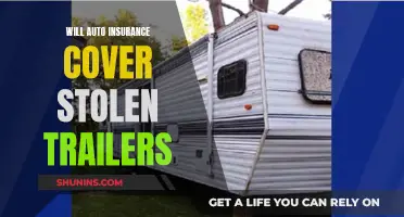 Auto Insurance and Stolen Trailers: What's Covered?