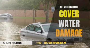 Auto Insurance and Water Damage: What's Covered?