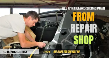 Auto Repair Shop Mishaps: Insurance Coverage for Damage