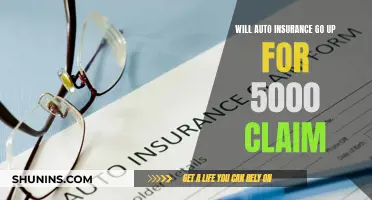 Auto Insurance Claims: $5000 Impact on Premiums?