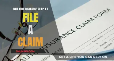 Auto Insurance Claims: What's the Cost of Filing?