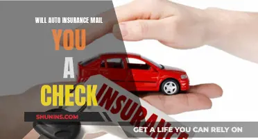 Auto Insurance Claims: Will You Get a Check by Mail?