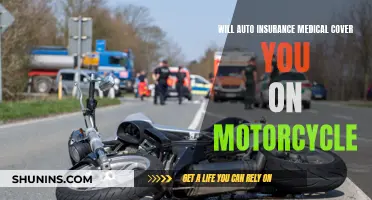 Motorcycle Riders: Does Auto Insurance Cover Your Medical Needs?