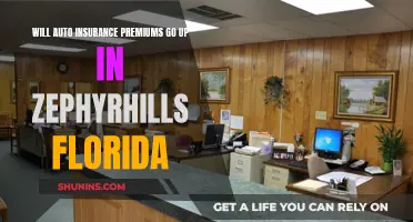 Auto Insurance Premiums: Zephyrhills, Florida's Rising Rates Explained