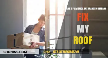 Bank of America Insurance: Will They Cover My Roof Repair?