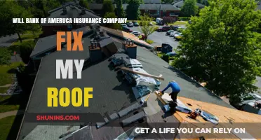Will Bank of America Insurance Cover My Roof Repair?