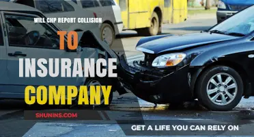 Will CHP Report Your Collision to Insurance? What You Need to Know