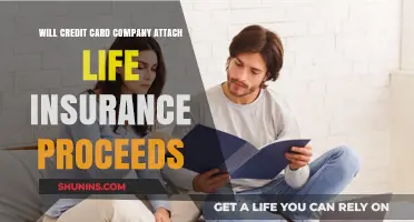 Can Credit Card Companies Claim Your Life Insurance Proceeds After Death?