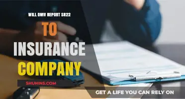 Does DMV Notify Insurance Companies When You File an SR22?