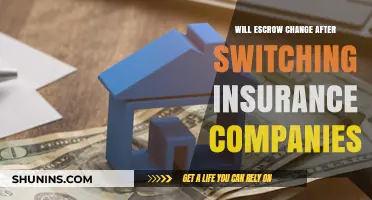 How Switching Insurance Companies Impacts Your Escrow Process Explained