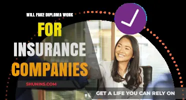 Fake Diplomas and Insurance Jobs: Risks, Consequences, and Legal Implications