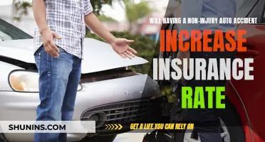 Auto Accidents and Insurance: Non-Injury Claims and Rate Increases