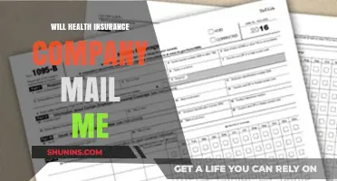 Will Your Health Insurance Company Mail You Important Documents?