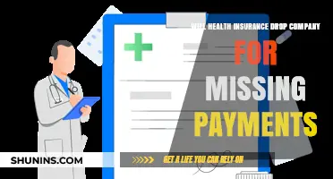 Consequences of Missing Health Insurance Payments: Will Your Coverage Be Dropped?