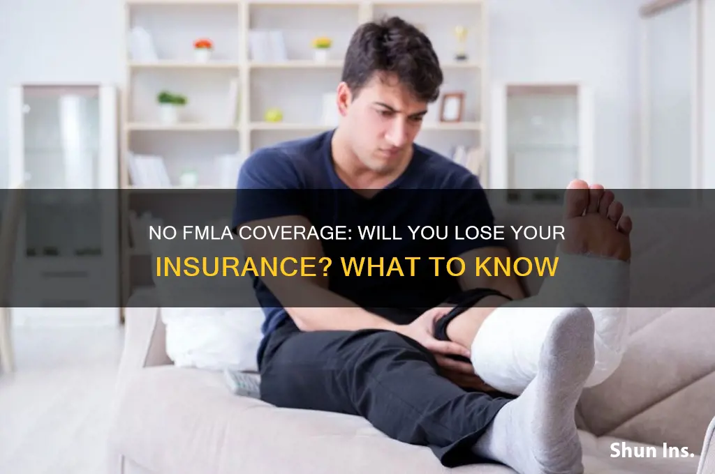 will i lose my insurance company doesn