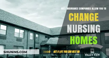 Can You Switch Nursing Homes with Insurance Coverage?