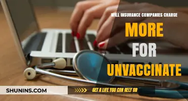 Unvaccinated Premiums: Will Insurance Rates Rise Without Vaccination?