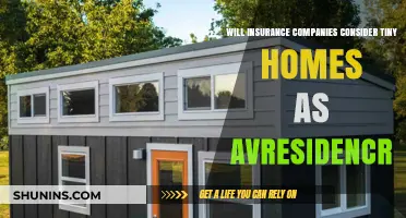 Tiny Homes as Residences: Will Insurance Companies Recognize Them?