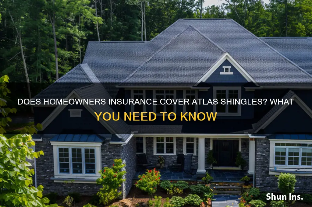 will insurance companies cover atlas shingles