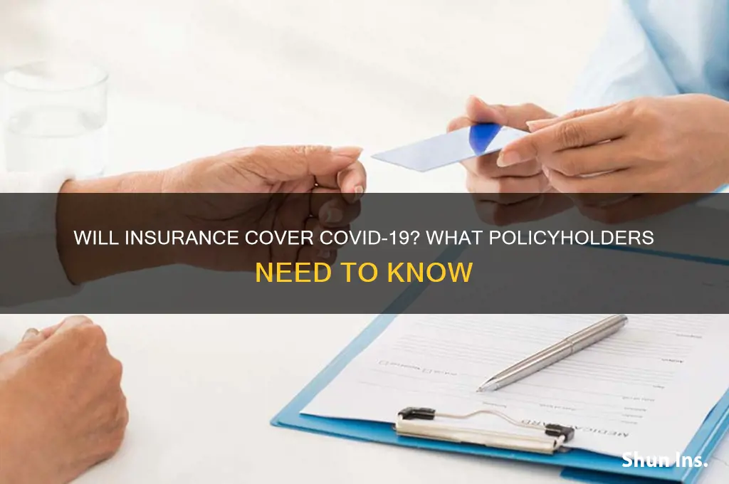 will insurance companies cover covid 19