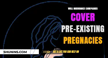 Pre-Existing Pregnancies: Will Insurance Companies Provide Coverage?