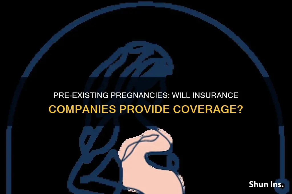 will insurance companies cover pre-existing pregnacies