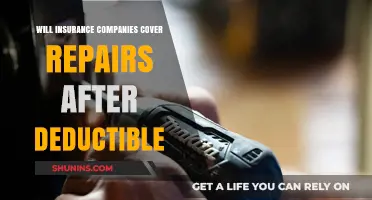 Will Insurance Cover Repairs After Deductible? What Policyholders Need to Know