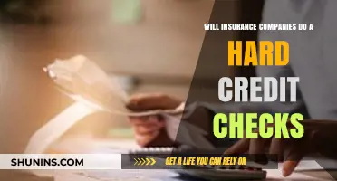 Will Insurance Companies Run Hard Credit Checks? What You Need to Know