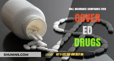 Will Insurance Ever Cover ED Drugs? Exploring Coverage Possibilities
