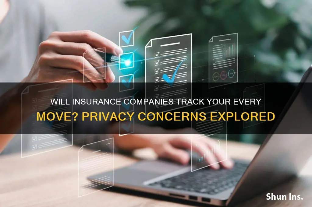 will insurance companies follow you