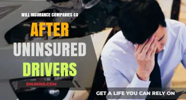 Will Insurance Companies Pursue Uninsured Drivers? Legal Insights and Consequences