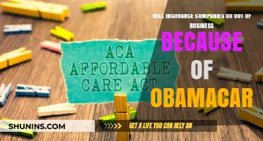 Will Obamacare Disrupt Insurance Companies' Survival in the Healthcare Market?