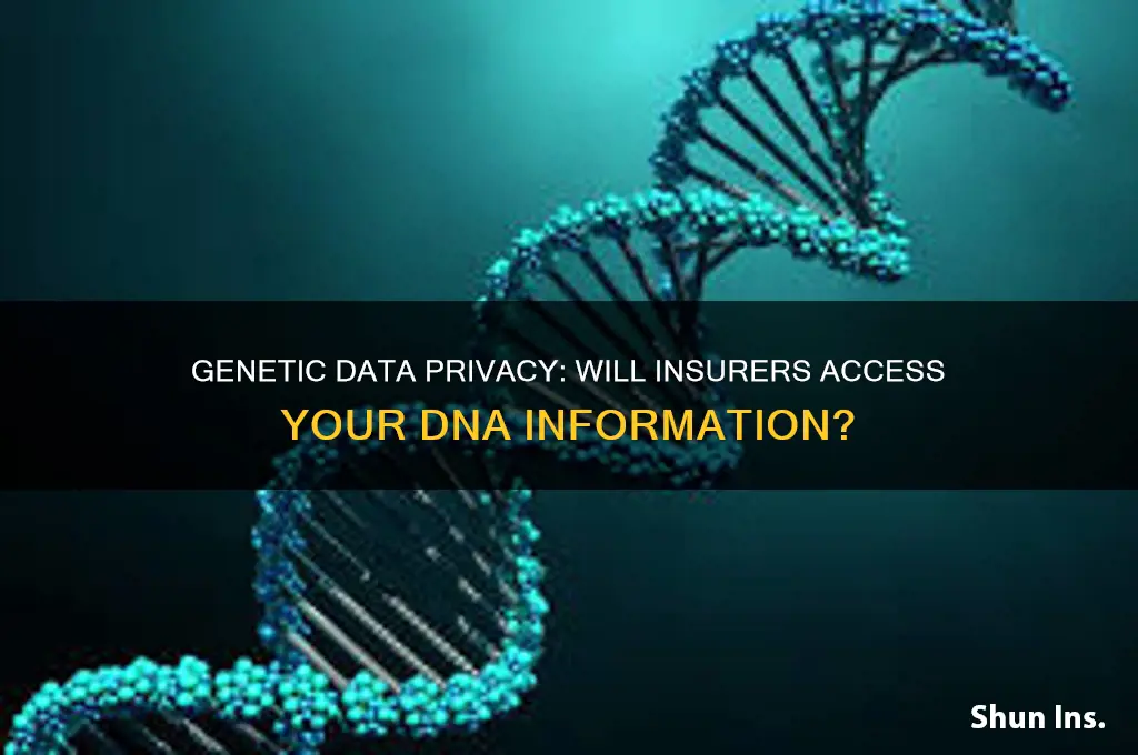 will insurance companies have access to genetic data