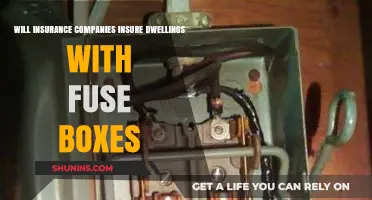 Fuse Boxes and Home Insurance: Will Companies Still Cover Your Dwelling?
