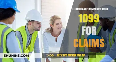 Do Insurance Companies Issue 1099 Forms for Claim Settlements?